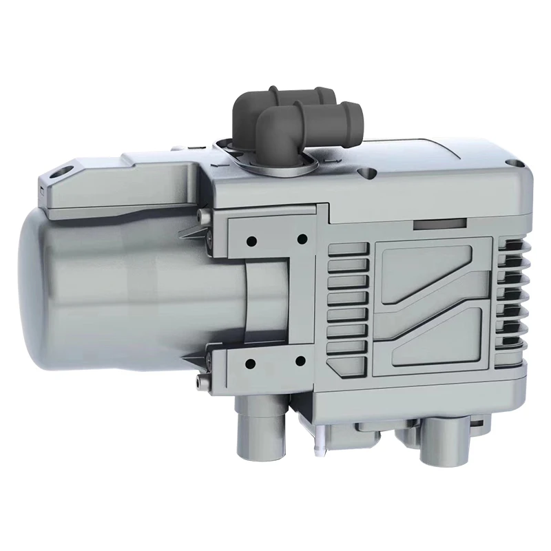 12V Diesel Heater With Remote - 12V 5KW Parking Heater Engine Preheater