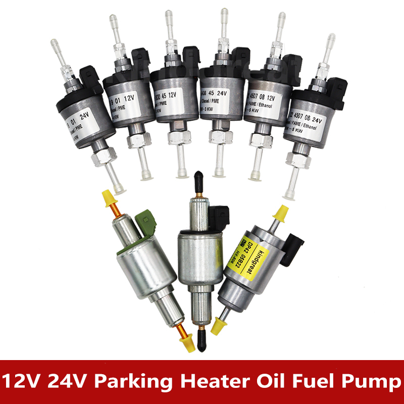 Diesel Heater 2Kw - 2KW 5KW 12V/24V Diesel Air Parking