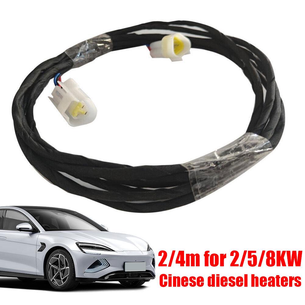 Diesel Heater Silencer Muffler - 12V Diesel Heater Lcd Screen Extension