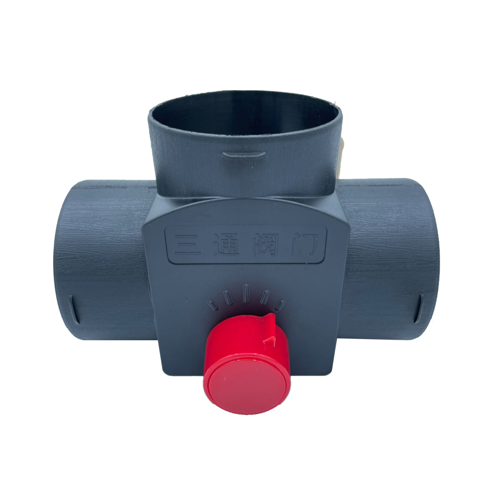 Diesel Heater Ducting Kit - 75MM Vavle Flap Adjustable Air Diesel