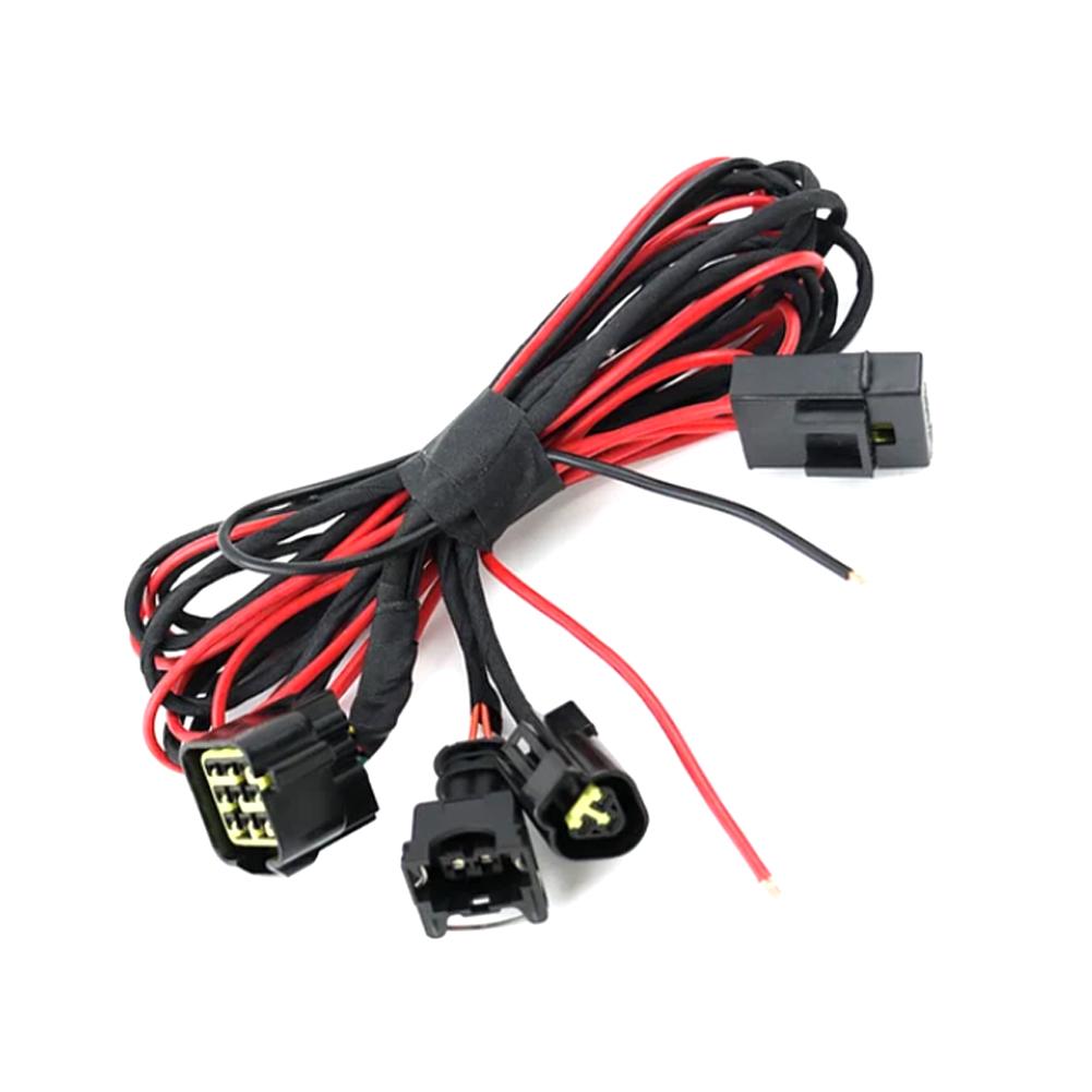 Diesel Air Heater 5Kw 12V - Air Diesel Heater Wiring Harness Cable