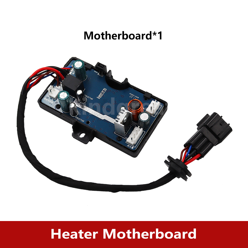 Diesel Air Heater Motherboard - 12V 24V Diesels Air Heater Control
