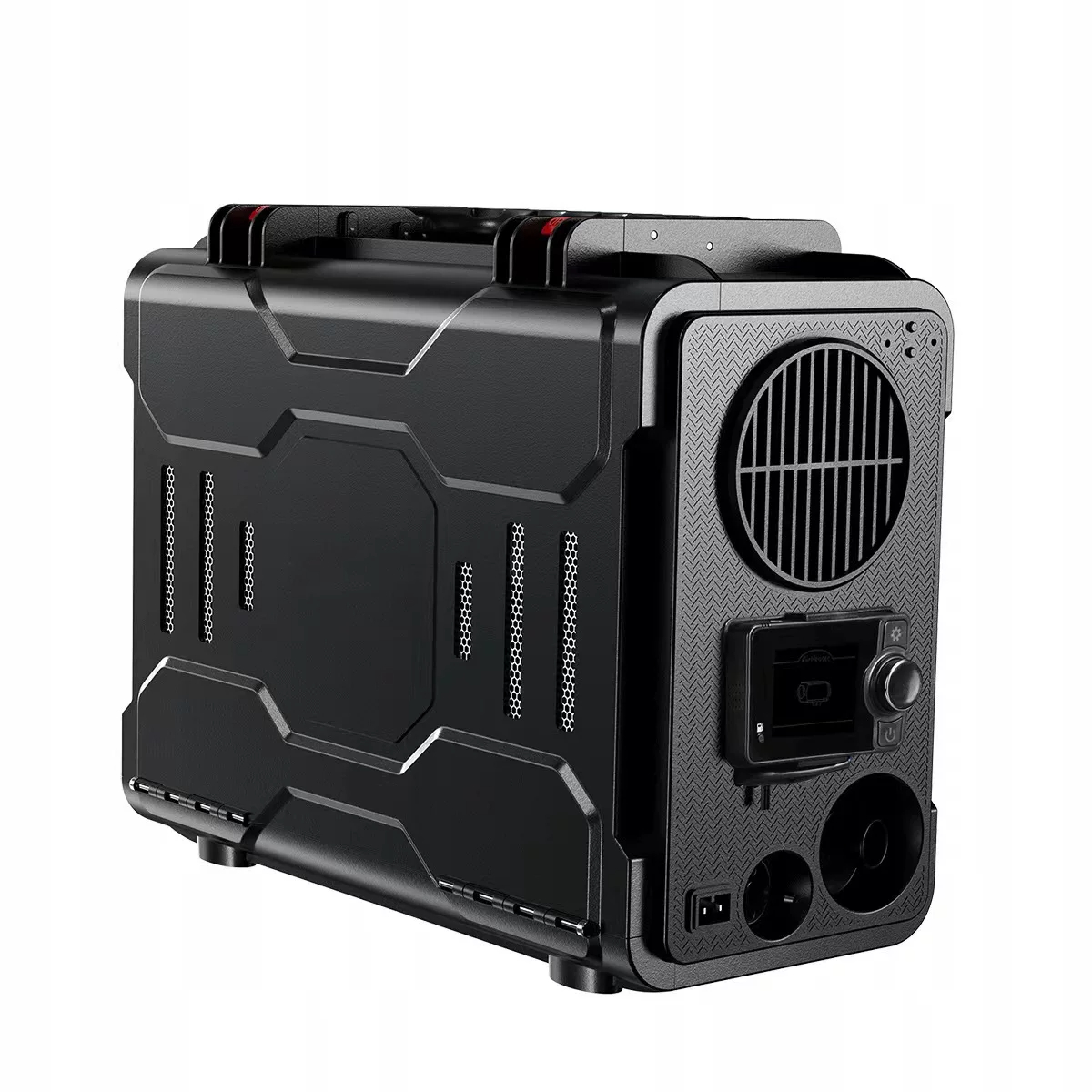 Air Diesel Heater 5Kw Bluetooth - Bluetooth App Remote Control Integrated Parking