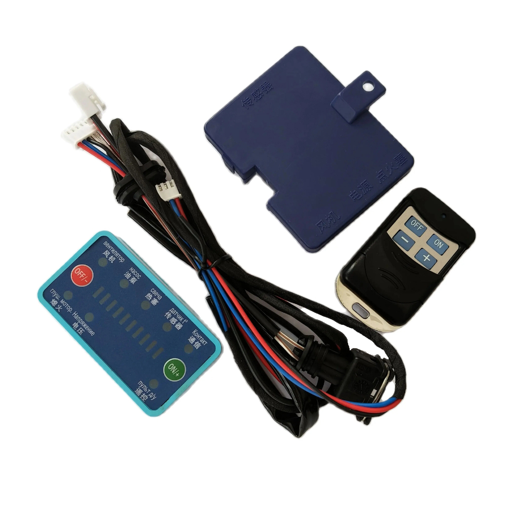12V 24V Universal Air Diesel H - 12V Diesel Heater With Remote recension och pris