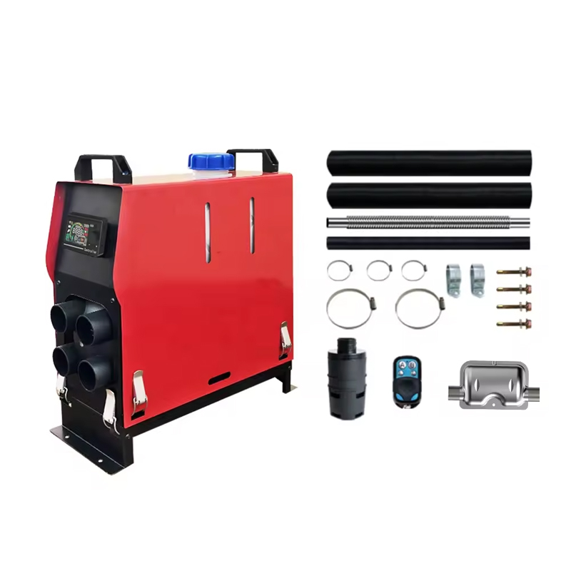 All-in-One 5KW Diesel Air Heat - Air Diesel Heater 5Kw Bluetooth recension och pris