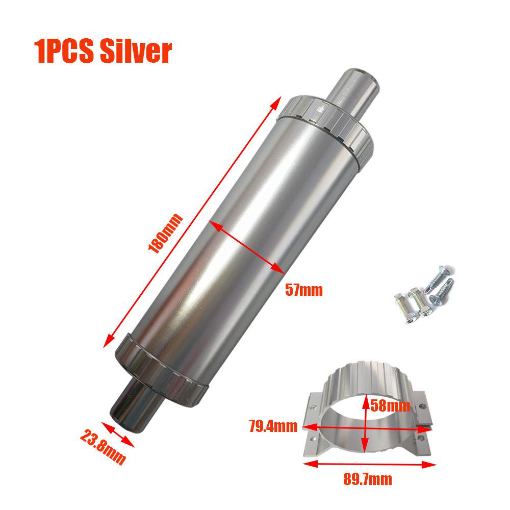 24mm Parking Heater Exhaust Pi - Diesel Heater Silencer Muffler recension och pris