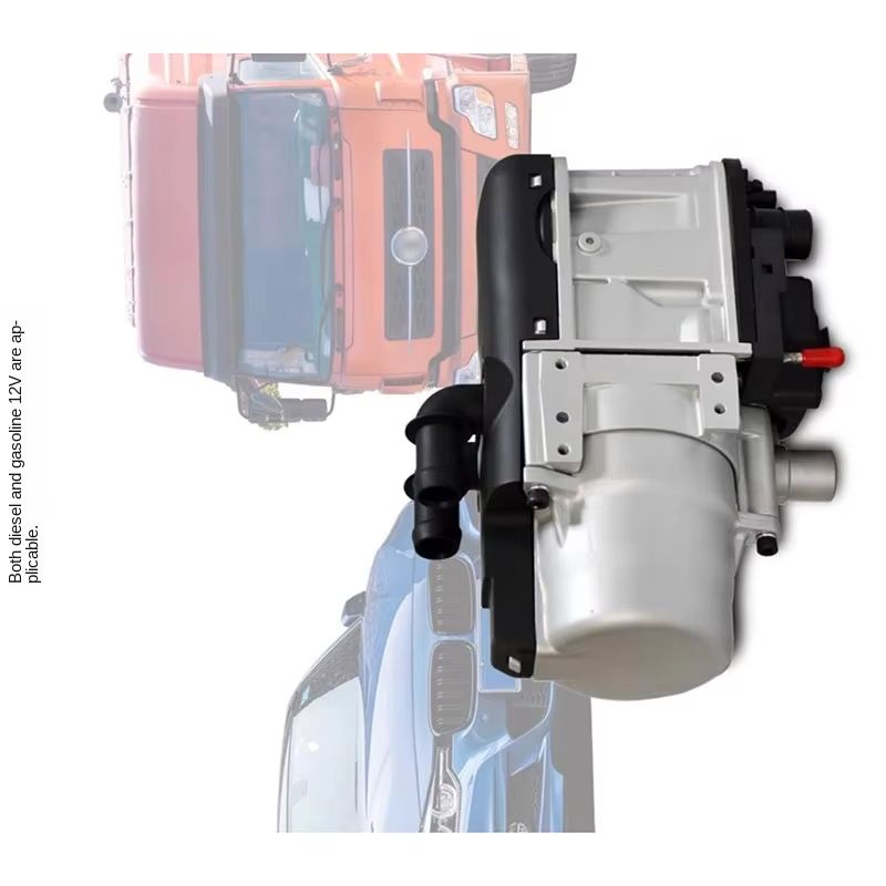 Practical12V 5KW Dual Fuel Air - Parking Heater Remote Control Kit recension och pris