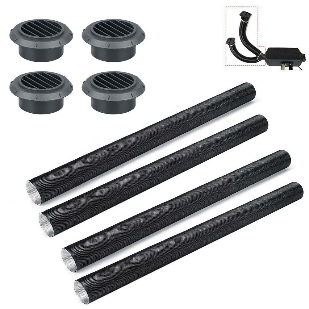 Car Heater Ducting Kit Diesel  - Diesel Heater Ducting Kit recension och pris