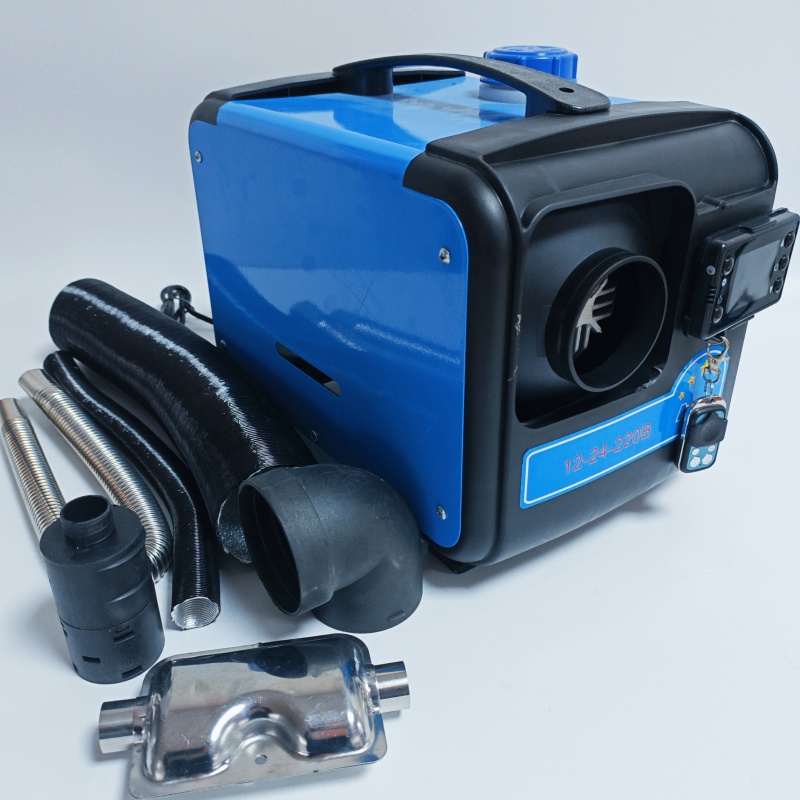 Diesel Air Heater 12V 220v 5KW - Diesel Heater 8Kw Rv Camper recension och pris