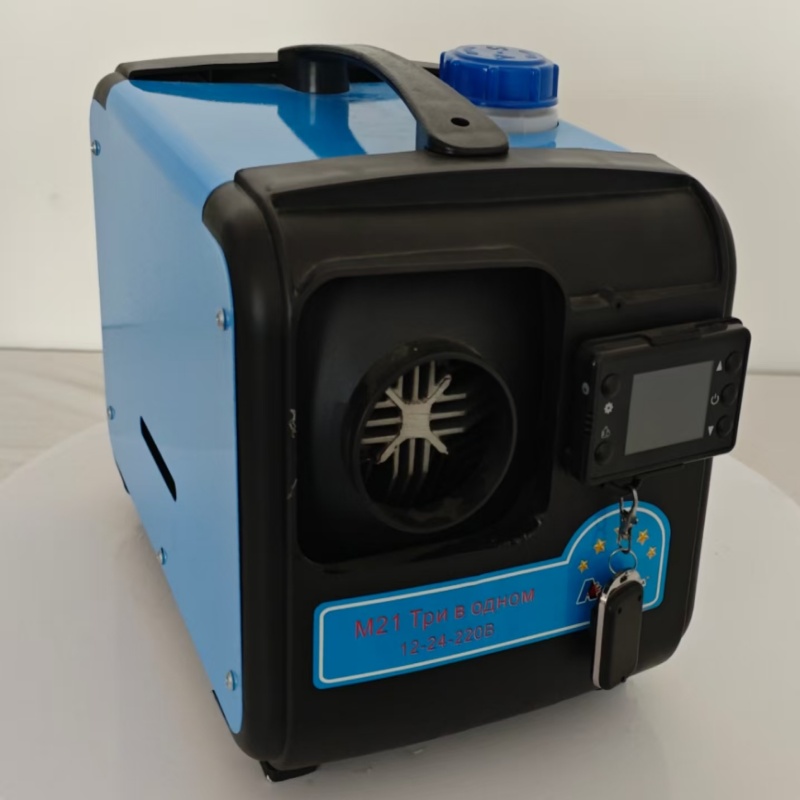 Diesel Air Heater 12V 220v 5KW - Diesel Heater 8Kw Rv Camper recension och pris