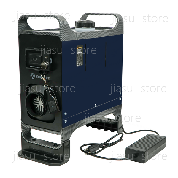 2025 XMZ 8KW 24V Diesel Heater - Diesel Heater 8Kw Rv Camper recension och pris
