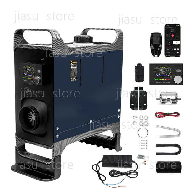 2025 XMZ 8KW 24V Diesel Heater - Diesel Heater 8Kw Rv Camper recension och pris