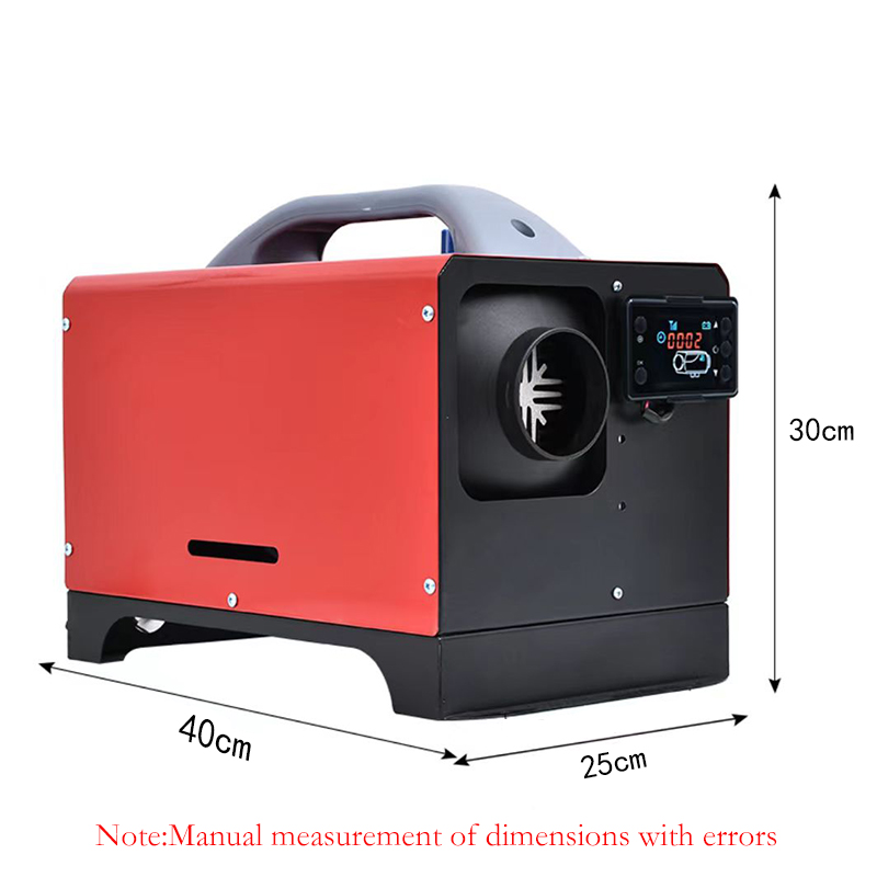 5-8KW Car Diesel Air Parking H - Diesel Heater 8Kw Rv Camper recension och pris