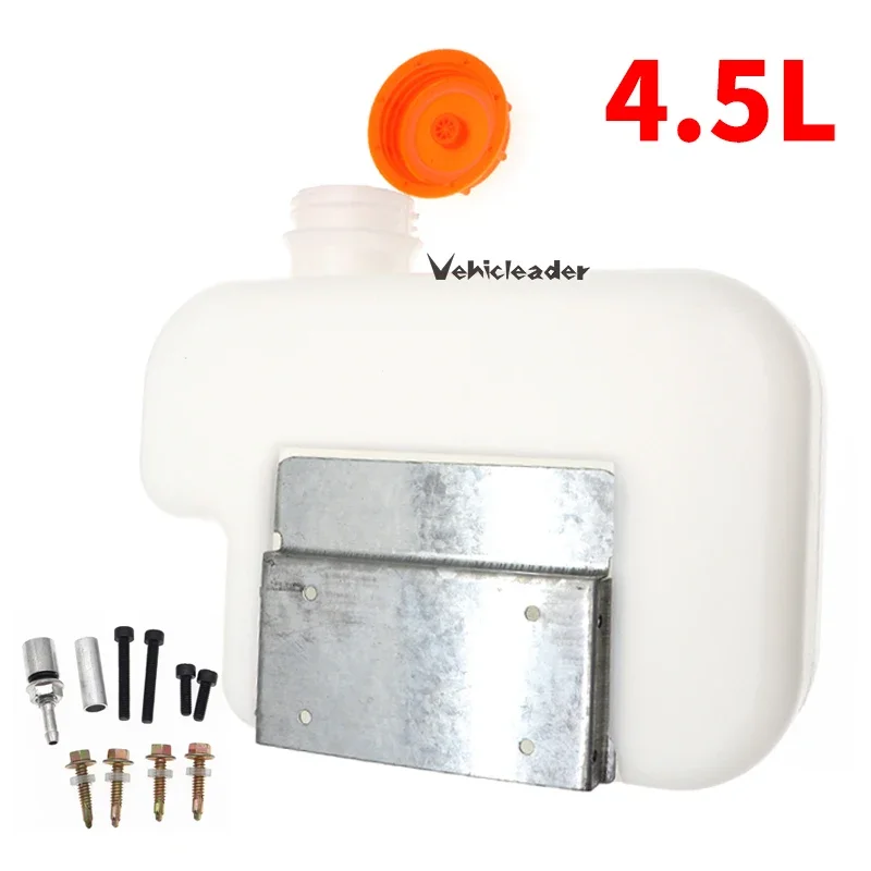 2.5L/4.5L/5L/5.8L/7L/10L Plast - Diesel Heater Fuel Tank 10L recension och pris