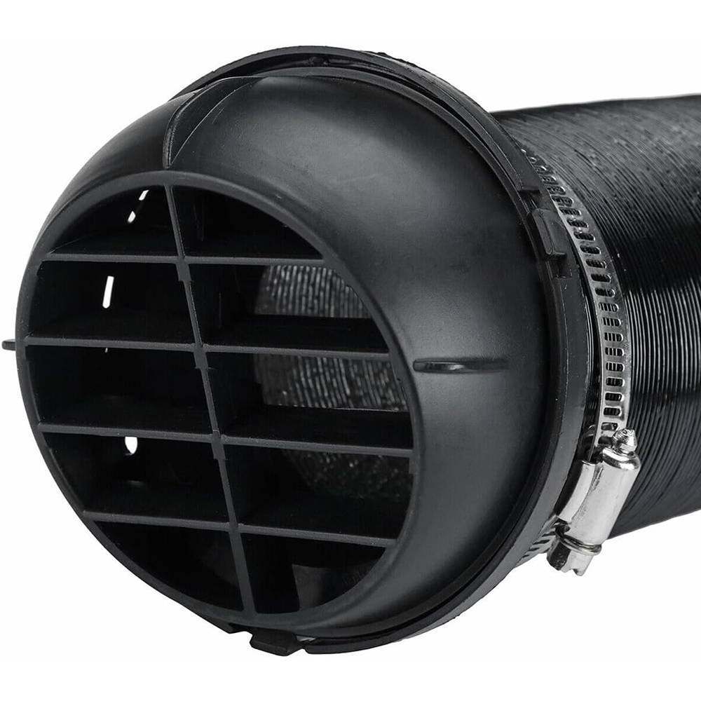75mm Diameter 1/2M Length Air  - Diesel Heater Silencer Muffler recension och pris