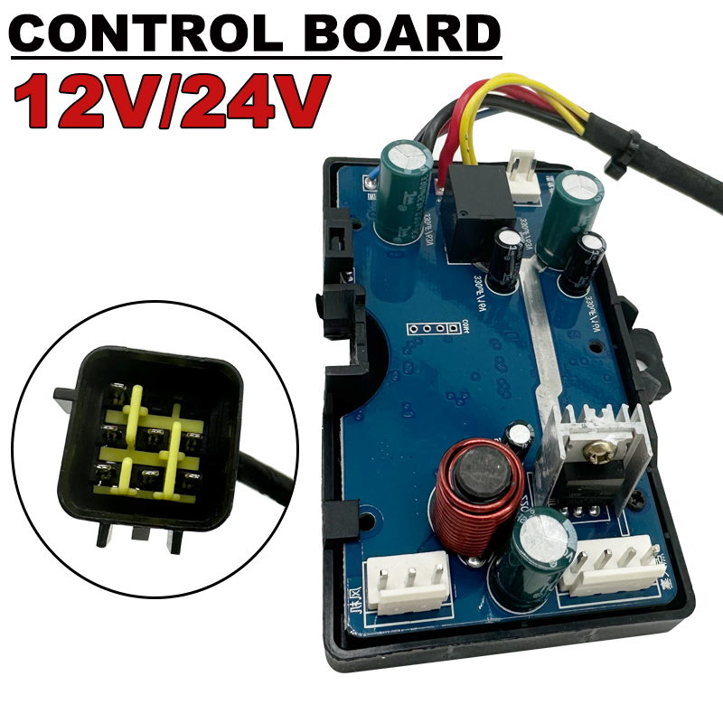 12V 24V Parking Heater Control - 12V Diesel Heater With Remote recension och pris
