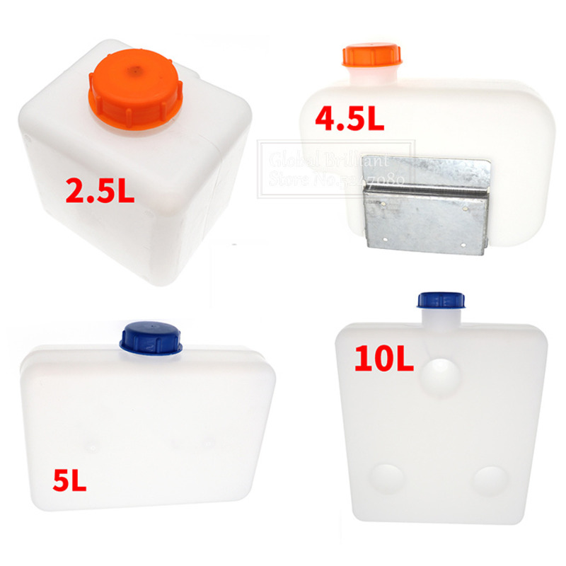 2.5L/4.5L/5L/5.8L/7L/10L Car C - Diesel Heater Fuel Tank 10L recension och pris