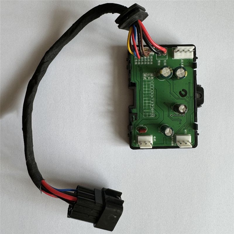 A82U-Air Diesel Parking Heater - Diesel Air Heater Motherboard recension och pris