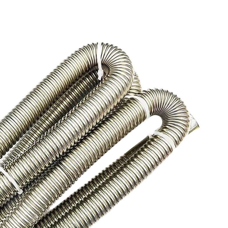 15cm 60cm 120cm 200cm 300cm Ai - Diesel Heater Silencer Muffler recension och pris