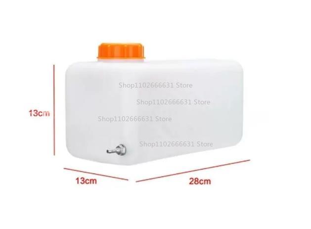 2.5L/4.5L/5L/5.8L/7L/10L Plast - Diesel Heater Fuel Tank 10L recension och pris