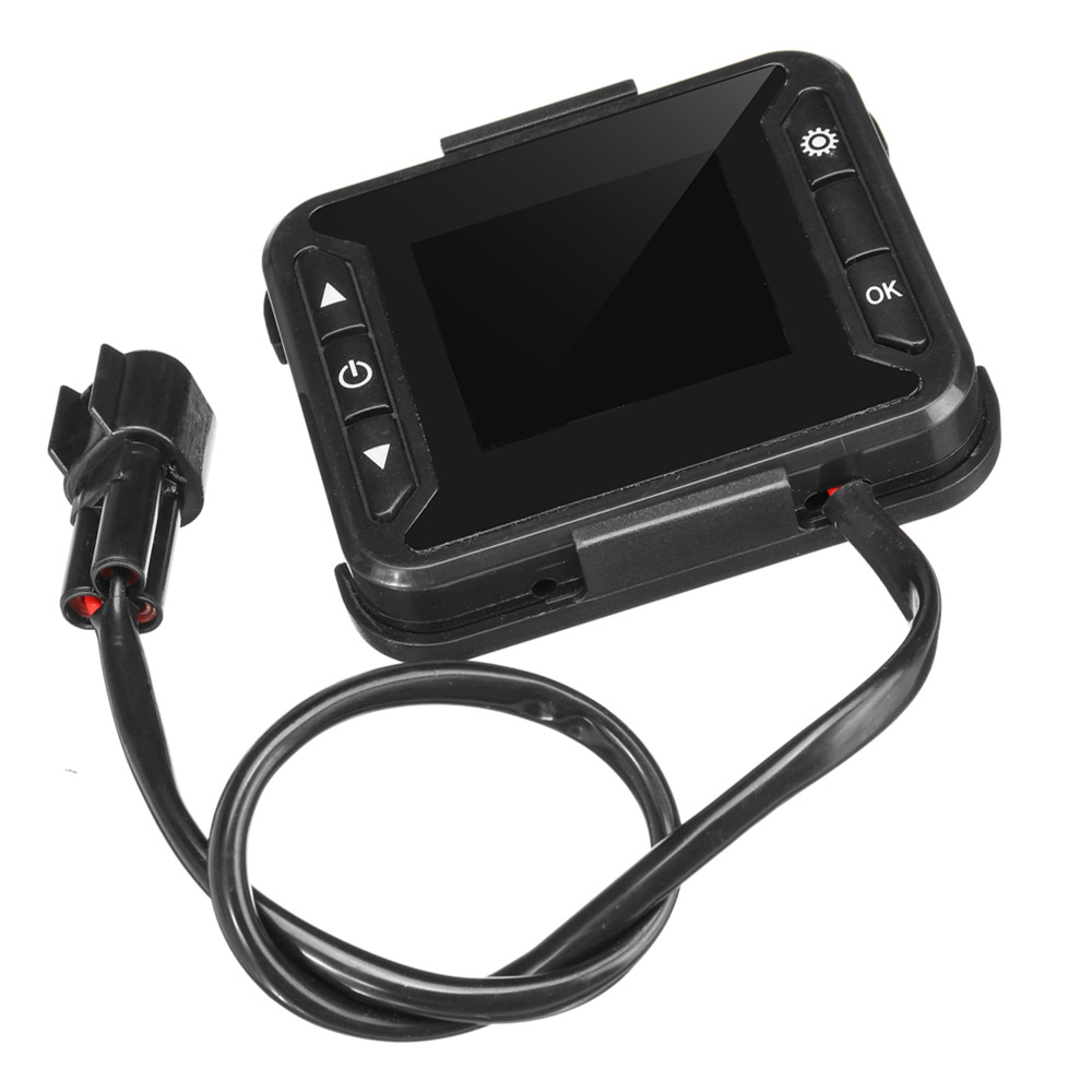 Cable  40.5cm/16inch Black Hea - Diesel Air Heater Lcd Controller recension och pris