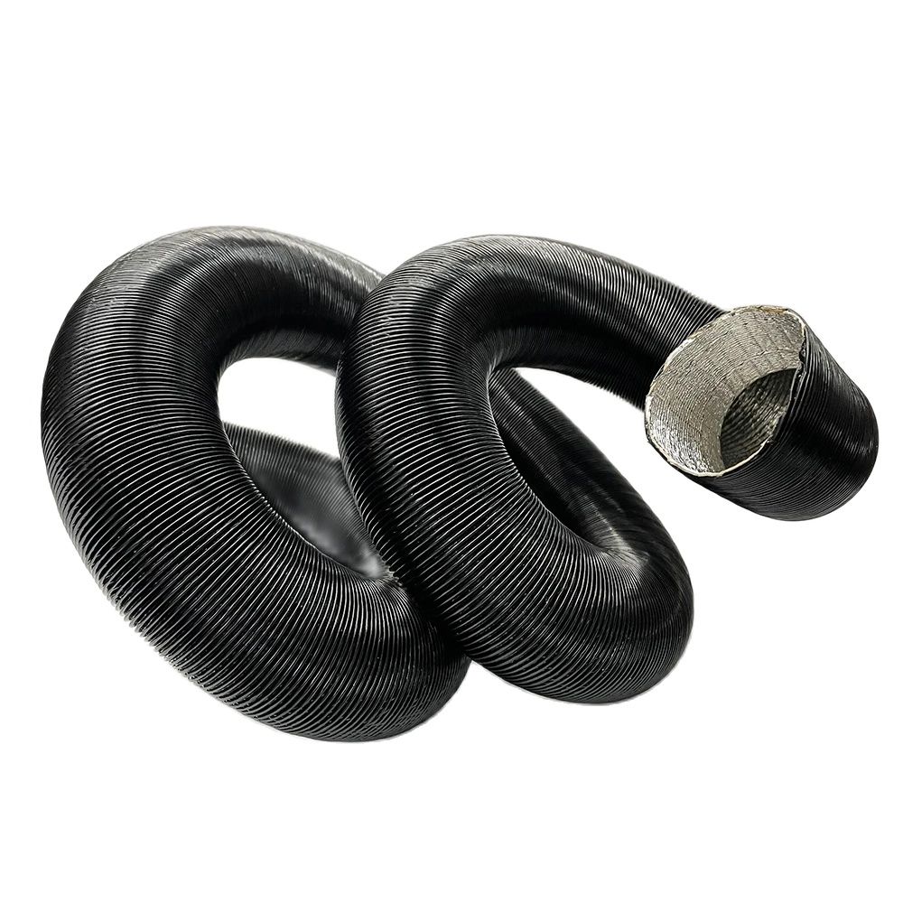 1PCS 25mm 42mm 60mm 75mm 90mm  - Diesel Heater Ducting Kit recension och pris