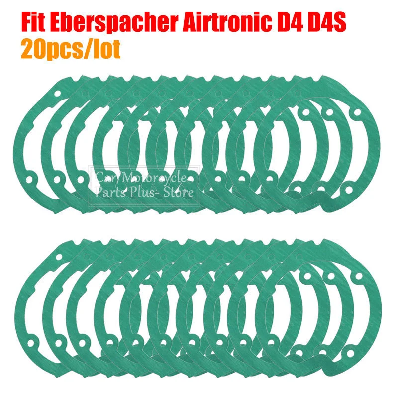 20x Burner Gaskets Diesel Park - Diesel Heater 2Kw recension och pris
