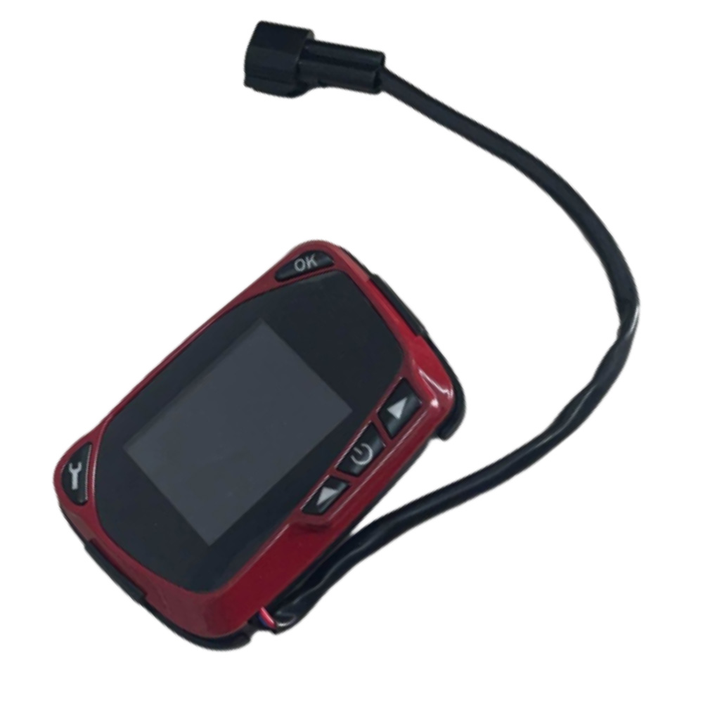 Car Air Diesel Heater LCD Swit - Parking Heater Remote Control Kit recension och pris