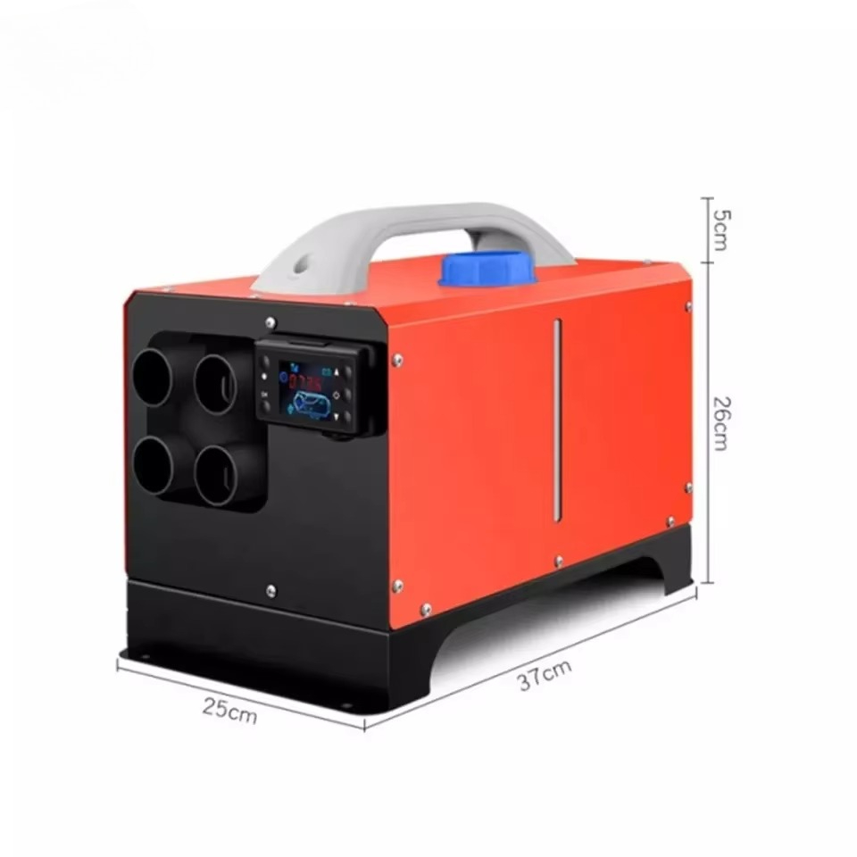 Full Set All In One Heaters 5K - Diesel Air Heater 5Kw 12V recension och pris