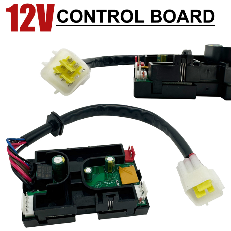 12V/24V 5KW Car Air Parking He - Diesel Air Heater Motherboard recension och pris