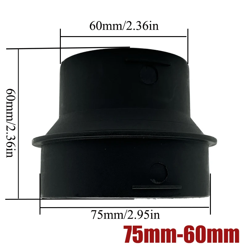 42/60/75/80/90mm Air Diesel Pa - Diesel Heater Silencer Muffler recension och pris