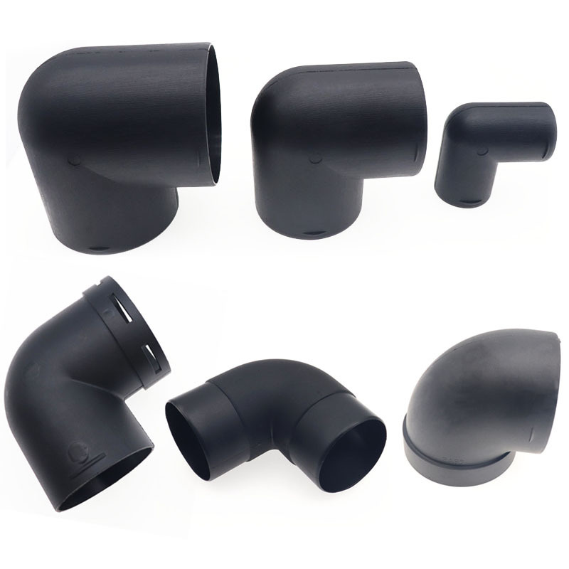 42/60/75mm Car Heater Duct Pip - Diesel Heater Ducting Kit recension och pris
