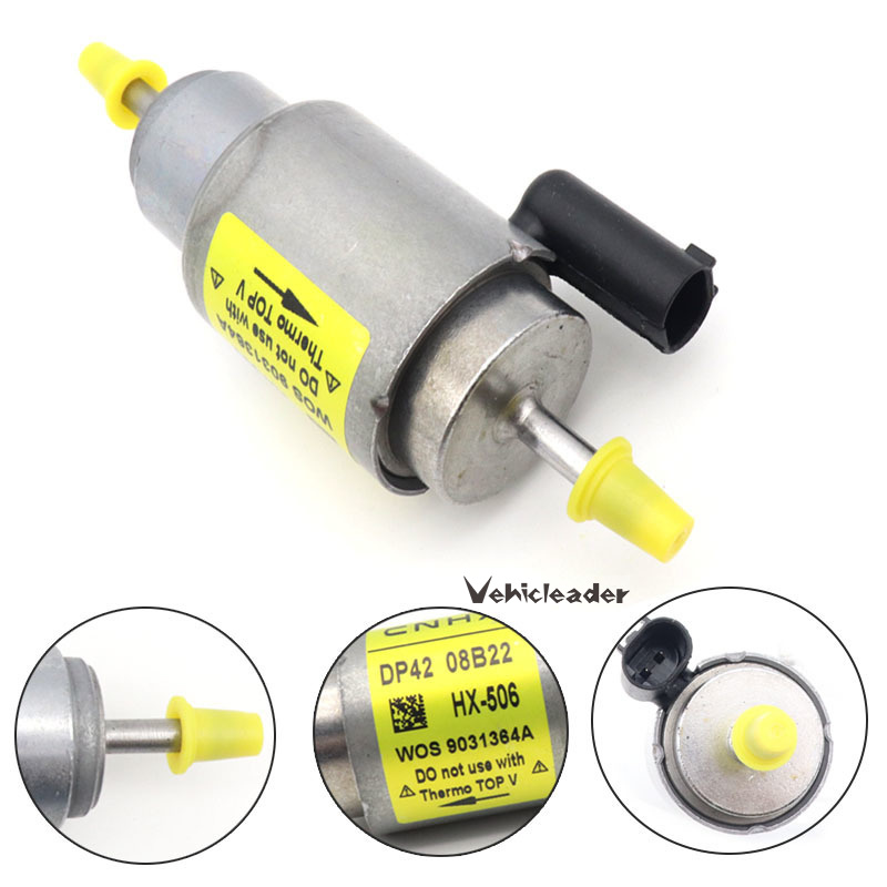 12V/24V Fuel Pump DP42 Auto Pa - Diesel Heater 2Kw recension och pris