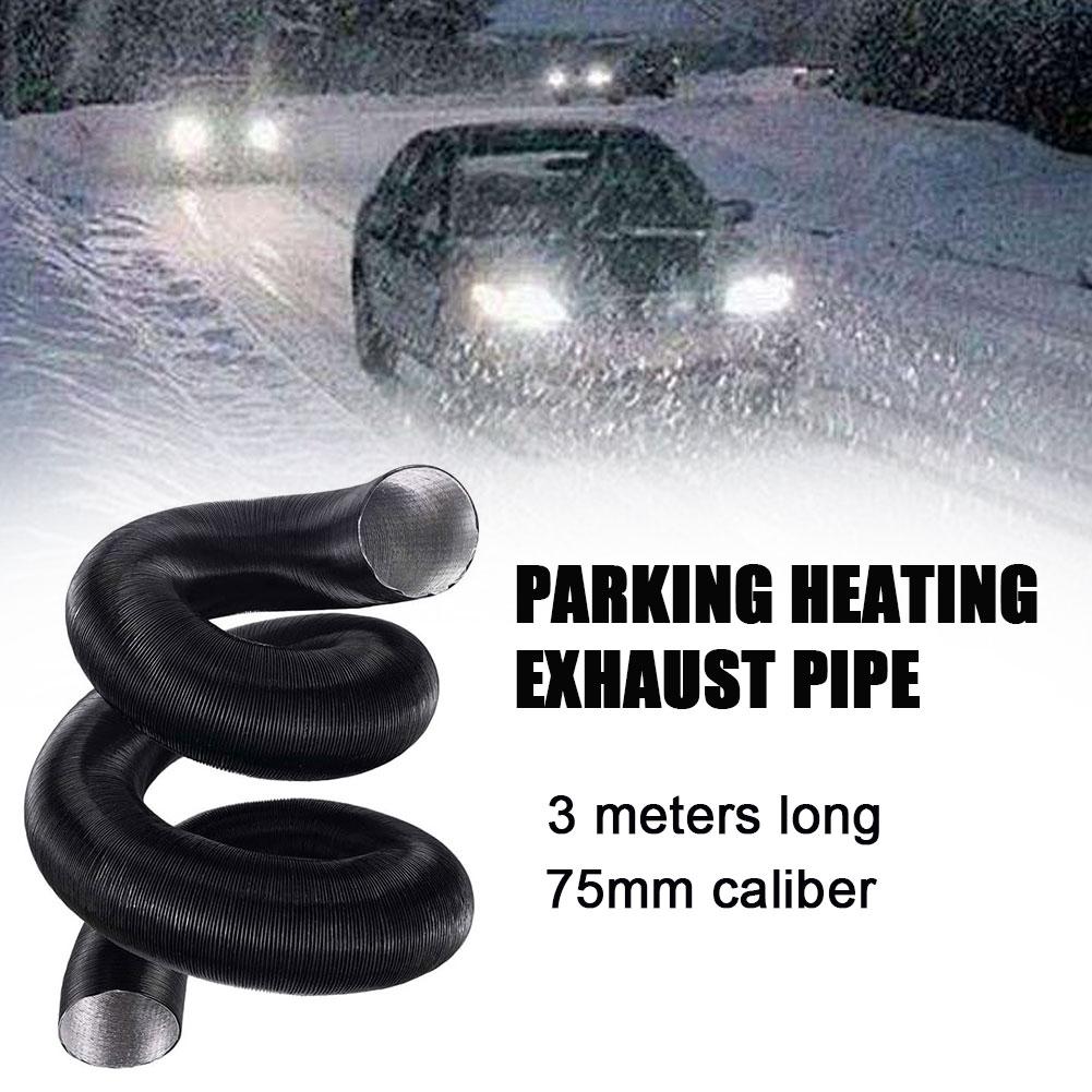 75mm Diameter 300cm Lenghth Ai - Diesel Heater Ducting Kit recension och pris