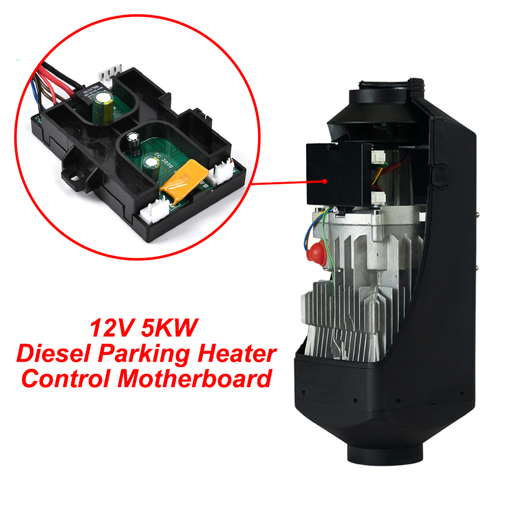 Parking Heater Accessories Mai - Parking Heater Remote Control Kit recension och pris