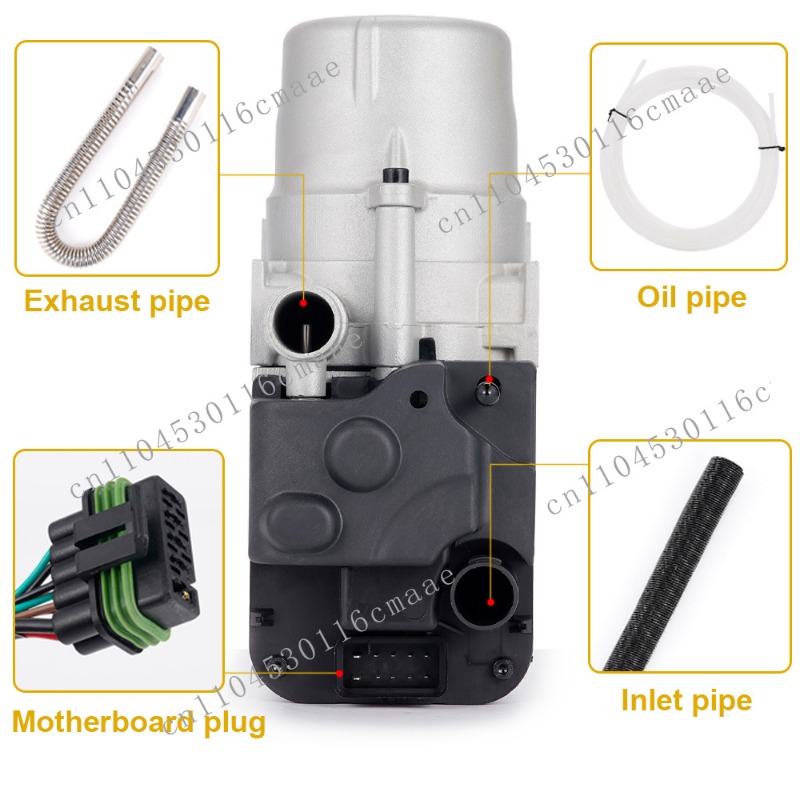 Parking Water Heater Kit Car T - Parking Heater Remote Control Kit recension och pris