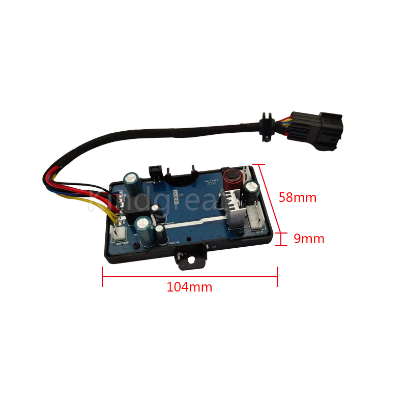 12V/24V Diesel Air Heater LCD  - 12V Diesel Heater With Remote recension och pris