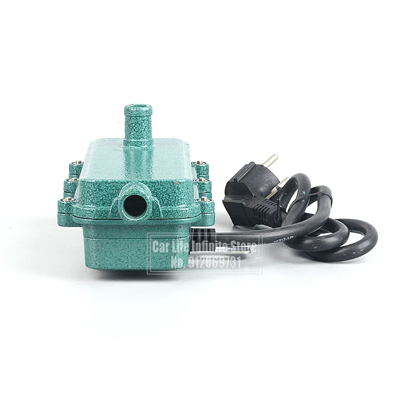 1.5KW 2KW 3KW 220V Car Preheat - Diesel Heater Silencer Muffler recension och pris
