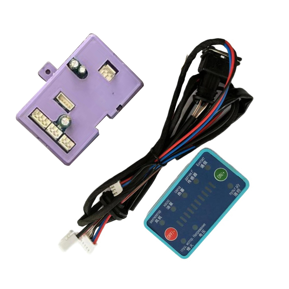 /12V /24V /Air Diesel Heater C - Parking Heater Remote Control Kit recension och pris