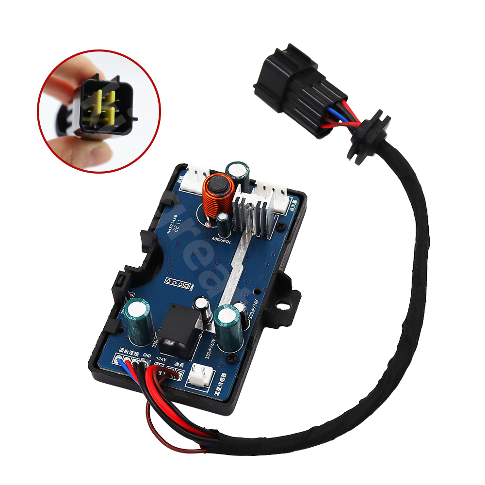 12V 24V Diesels Air Heater Con - Diesel Air Heater Motherboard recension och pris