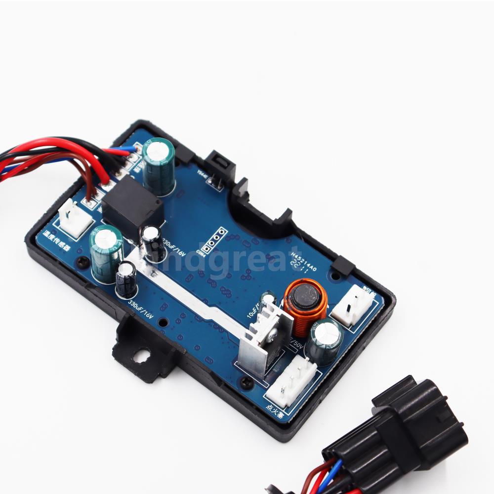 12V/24V Diesels Air Heater LCD - 12V Diesel Heater With Remote recension och pris