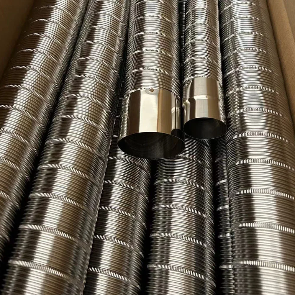 Length 150cm Diameter 40mm 70m - Diesel Heater Silencer Muffler recension och pris