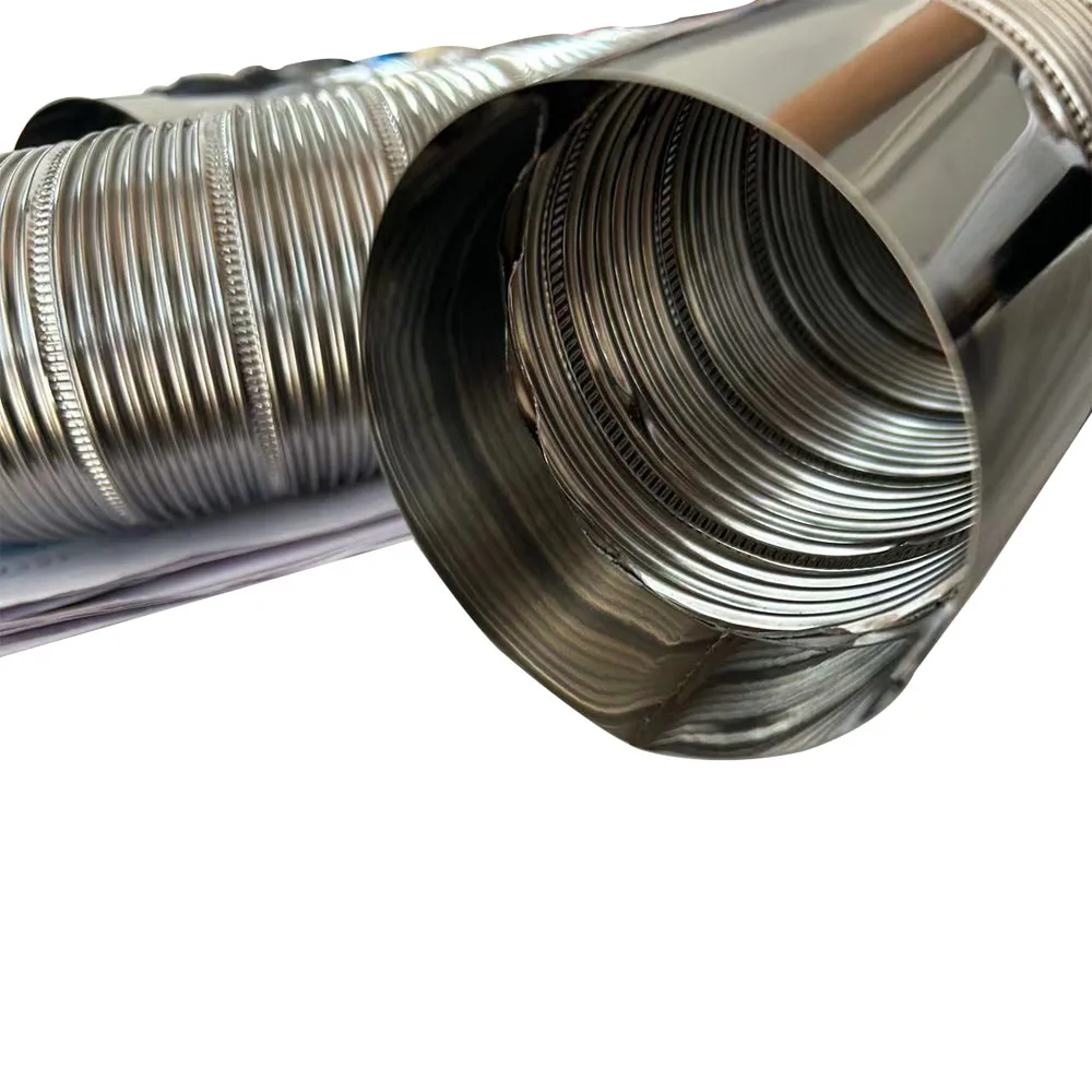 Length 150cm Diameter 40mm 70m - Diesel Heater Silencer Muffler recension och pris