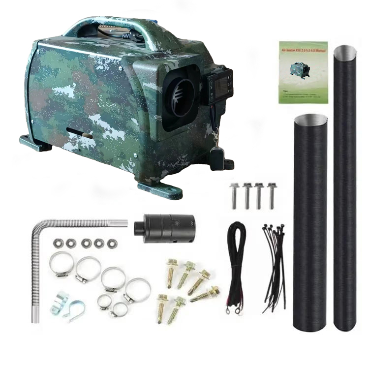 2026 Parking Heater with Bluet - Air Diesel Heater 5Kw Bluetooth recension och pris