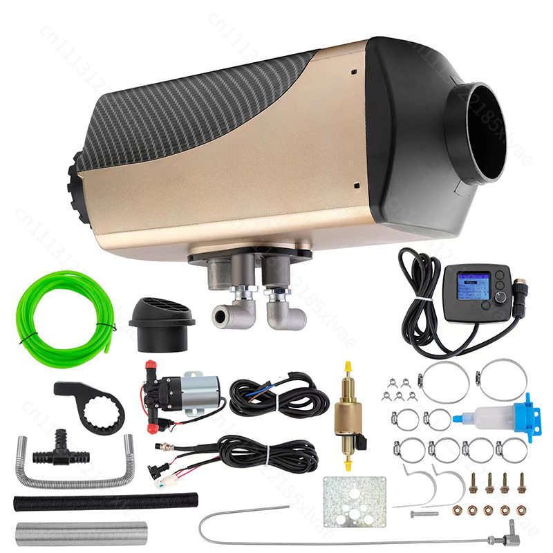 Vehicle Heating Spare Hardware - Diesel Parking Heater 8Kw 24V recension och pris