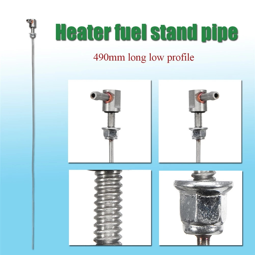 Air Diesel Parking Heater Oil  - Diesel Heater Silencer Muffler recension och pris
