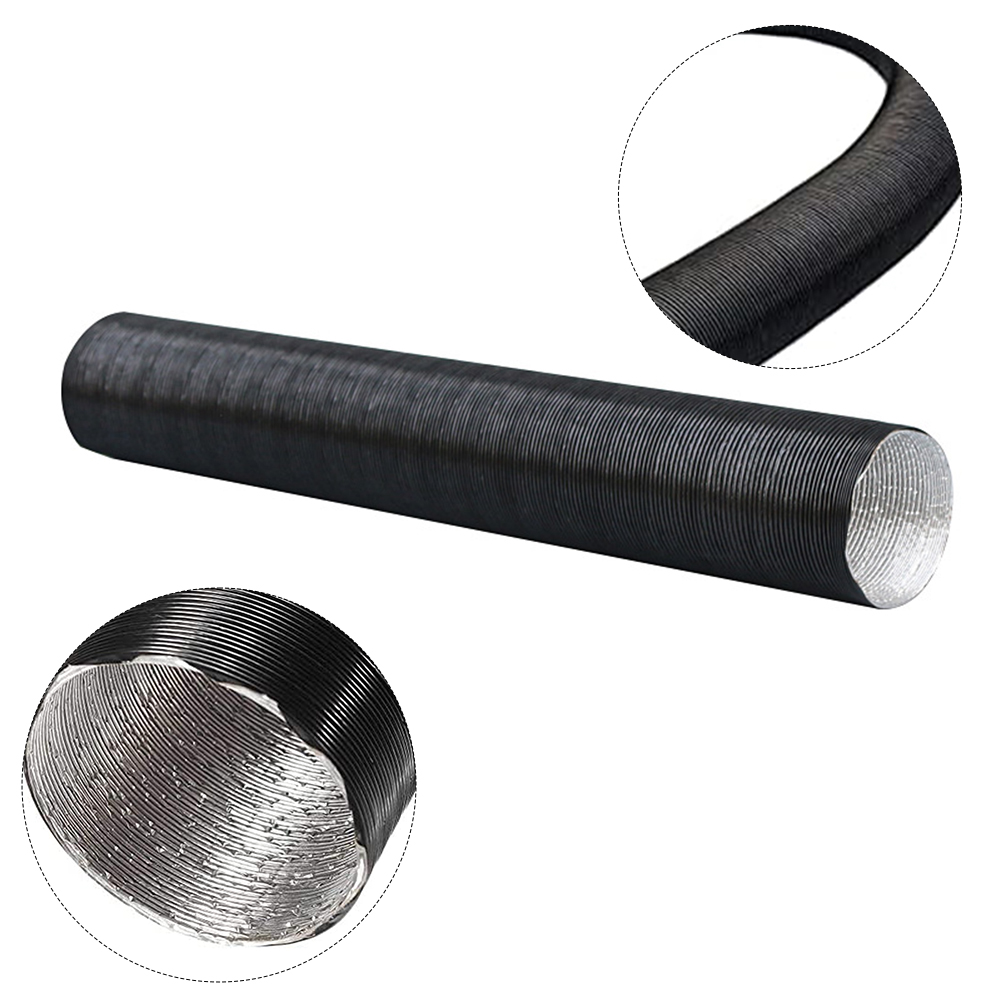60mm Air Diesel Heater Duct Pi - Diesel Heater Ducting Kit recension och pris