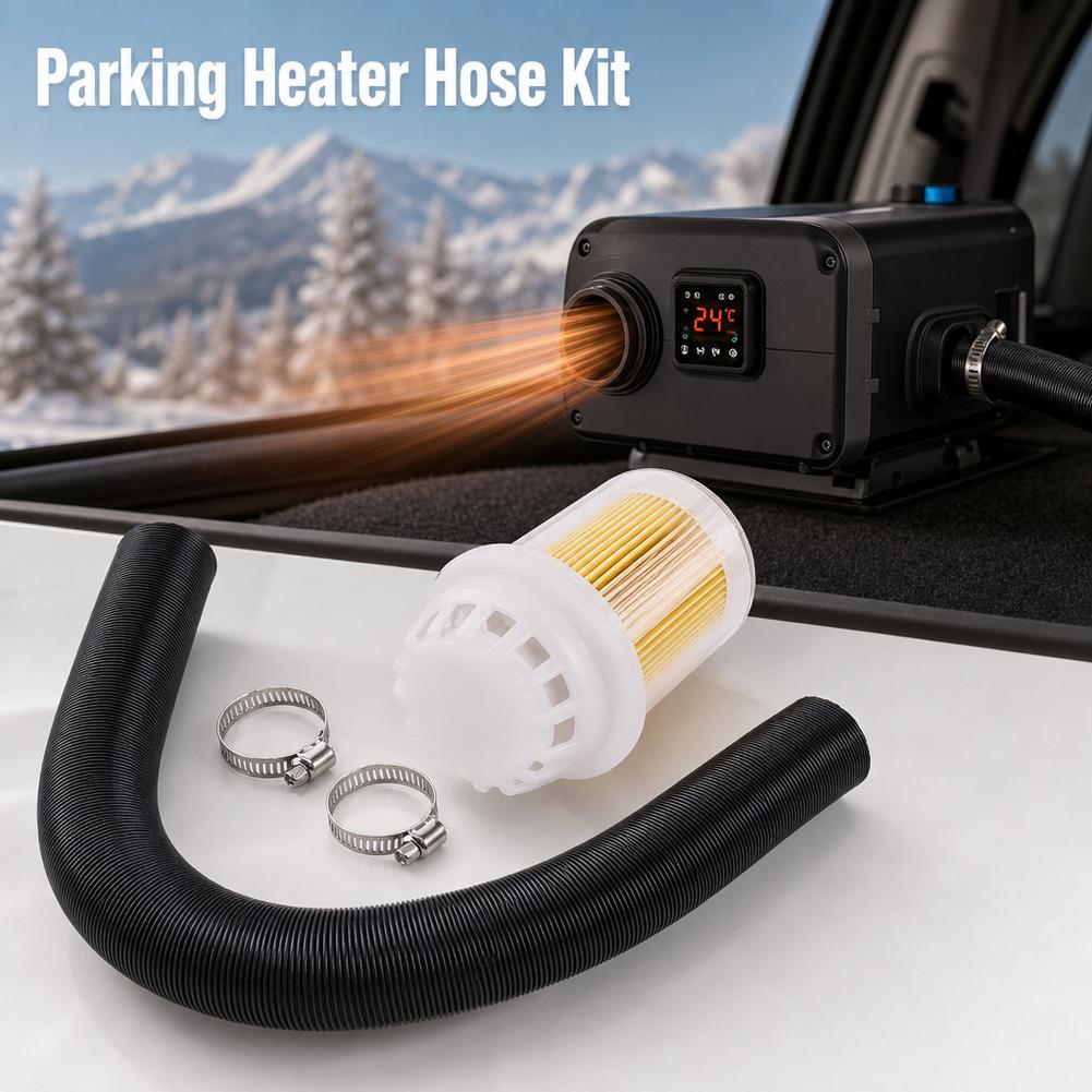 25mm Diesel Heater Air Intake  - Diesel Heater 2Kw recension och pris