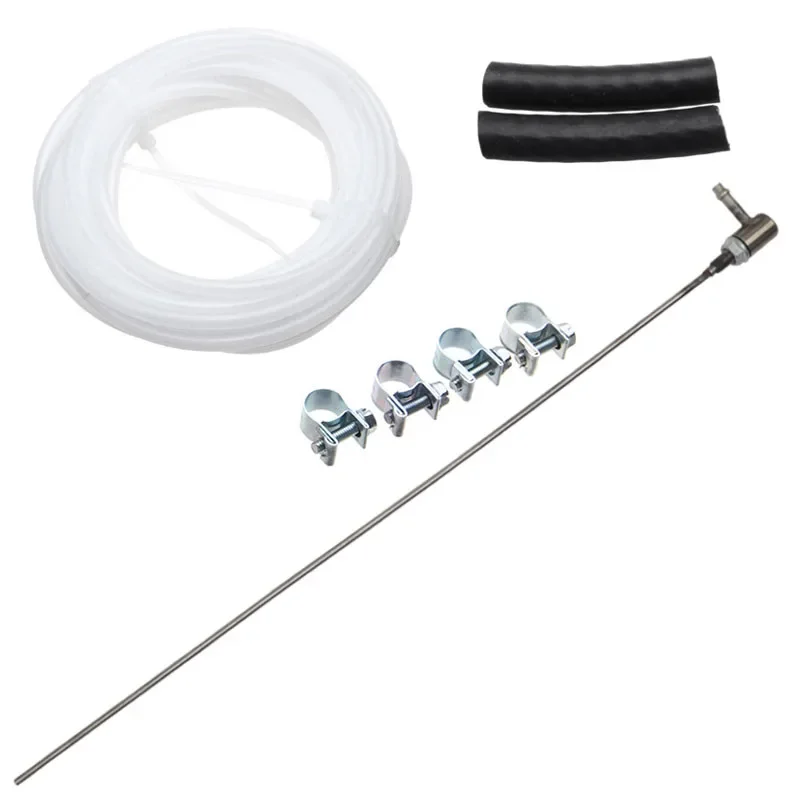 Car Heater Fuel Stand Pipe Hos - Diesel Heater Fuel Tank 10L recension och pris