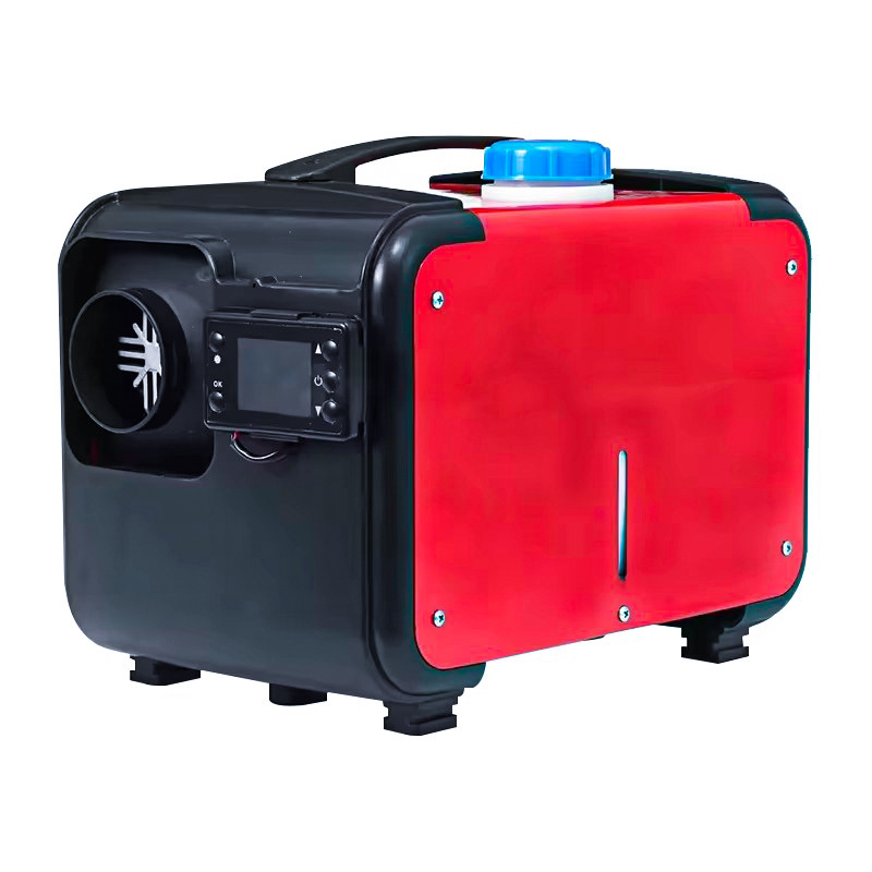 12V 24V 5KW 8KW Diesel Air Par - Parking Heater Remote Control Kit recension och pris